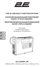 2E 2E-CJSPBPL-BK User Manual предпросмотр