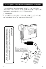 Preview for 6 page of 2E 2E-CJSPBPL-BK User Manual