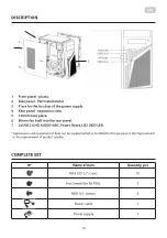 Предварительный просмотр 19 страницы 2E 2E-TMX07 Operation Manual