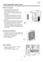 Предварительный просмотр 23 страницы 2E 2E-TMX07 Operation Manual