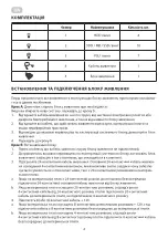 Preview for 4 page of 2E BASIS RD863-400 Operation Manual