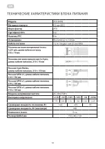 Preview for 14 page of 2E BASIS RD863-400 Operation Manual