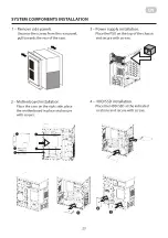 Preview for 23 page of 2E BASIS RD863-400 Operation Manual