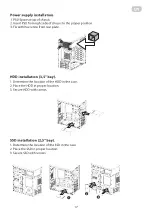 Preview for 17 page of 2E BASIS Operation Manual