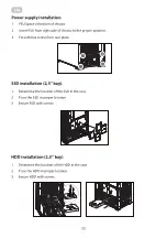 Preview for 22 page of 2E GAMING VIRTUS NEO BLACK Operation Manual