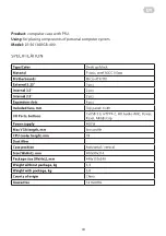 Preview for 18 page of 2E S613ARGB-400 Operation Manual