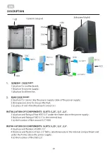 Preview for 19 page of 2E S613ARGB-400 Operation Manual