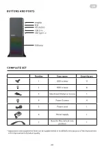 Preview for 20 page of 2E S613ARGB-400 Operation Manual