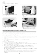 Preview for 23 page of 2E S613ARGB-400 Operation Manual