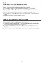 Preview for 25 page of 2E S613ARGB-400 Operation Manual