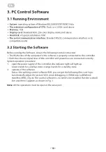 Preview for 10 page of 2E VE55L-A User Manual