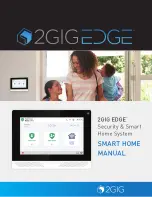 2gig Technologies EDGE Manual предпросмотр