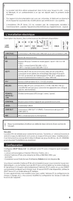 Предварительный просмотр 9 страницы 2N IP Verso 2.0 Brief Manual