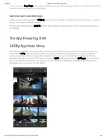 Preview for 2 page of 360fly 4K User Manual