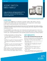 3Com 3C17539 Datasheet предпросмотр