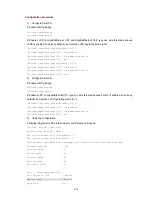 Preview for 124 page of 3Com 4210G Series Configuration Manual