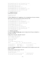 Preview for 720 page of 3Com 4210G Series Configuration Manual