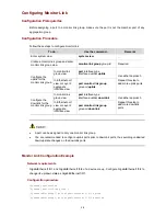 Preview for 726 page of 3Com 4210G Series Configuration Manual