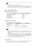 Preview for 1003 page of 3Com 4210G Series Configuration Manual