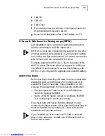 Предварительный просмотр 27 страницы 3Com LAN User Manual