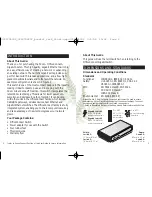 Preview for 2 page of 3Com OfficeConnect 3C1670500C User Manual