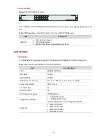 Preview for 52 page of 3Com S7906E - Switch Getting Started Manual