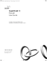 Предварительный просмотр 1 страницы 3Com SUPERSTACK 3CR16110-95 User Manual