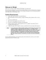 Preview for 8 page of 3Dlabs Workstation x1000 User Manual