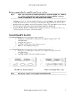 Preview for 17 page of 3Dlabs Workstation x1000 User Manual