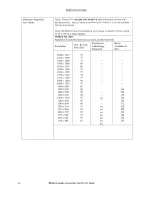 Preview for 42 page of 3Dlabs Workstation x1000 User Manual