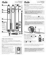 Предварительный просмотр 2 страницы 3Doodler 2.0 Manual