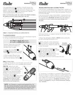 Предварительный просмотр 3 страницы 3Doodler 2.0 Manual