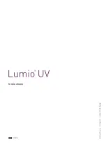 3Gen Lumio UV Instructions preview