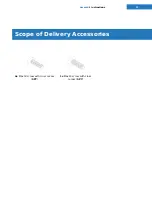 Предварительный просмотр 4 страницы 3idee ass-vx Assembly Instructions Manual