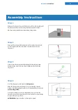 Предварительный просмотр 6 страницы 3idee hp-eo-g9 Assembly Instructions Manual