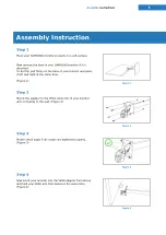 Preview for 6 page of 3idee S19C300B Assembly Instructions Manual