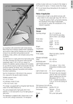 Preview for 4 page of 3M ESPE Elipar DeepCure-S Operating Instructions Manual