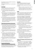 Preview for 10 page of 3M ESPE Elipar DeepCure-S Operating Instructions Manual