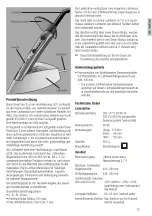 Preview for 14 page of 3M ESPE Elipar DeepCure-S Operating Instructions Manual