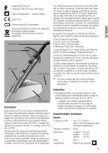 Preview for 24 page of 3M ESPE Elipar DeepCure-S Operating Instructions Manual