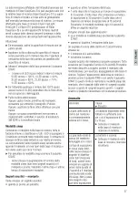 Preview for 38 page of 3M ESPE Elipar DeepCure-S Operating Instructions Manual