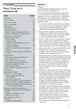 Preview for 52 page of 3M ESPE Elipar DeepCure-S Operating Instructions Manual