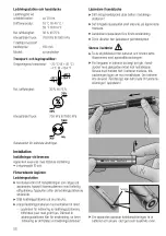 Preview for 89 page of 3M ESPE Elipar DeepCure-S Operating Instructions Manual