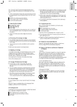 Preview for 5 page of 3M ESPE Pentamix Lite Operating Instructions Manual