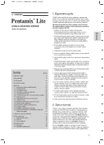 Preview for 19 page of 3M ESPE Pentamix Lite Operating Instructions Manual