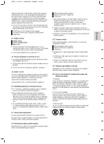 Preview for 21 page of 3M ESPE Pentamix Lite Operating Instructions Manual