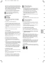 Preview for 37 page of 3M ESPE Pentamix Lite Operating Instructions Manual