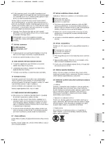 Preview for 57 page of 3M ESPE Pentamix Lite Operating Instructions Manual