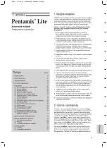 Preview for 59 page of 3M ESPE Pentamix Lite Operating Instructions Manual