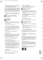 Preview for 61 page of 3M ESPE Pentamix Lite Operating Instructions Manual